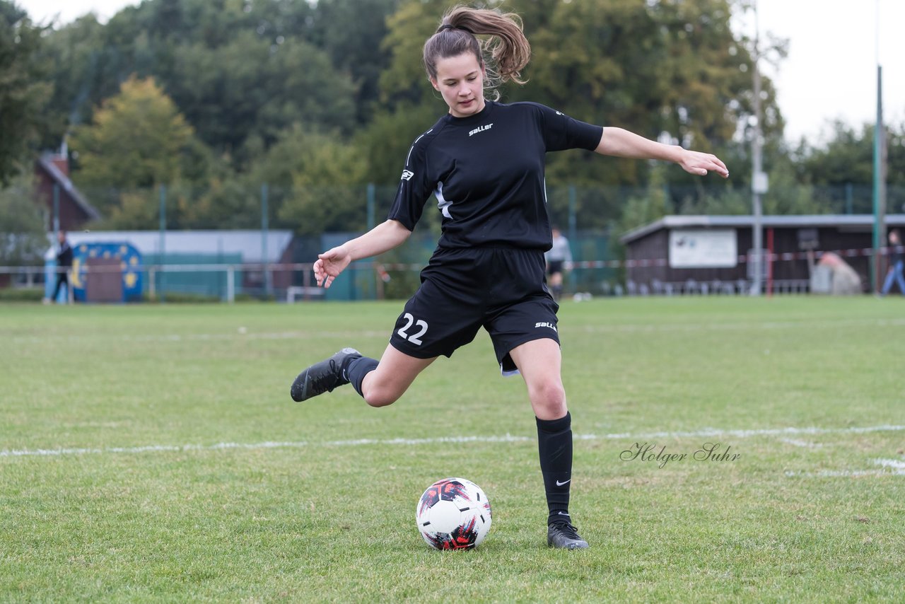 Bild 104 - Frauen Grossenasper SV - SV Steinhorst/Labenz : Ergebnis: 1:3